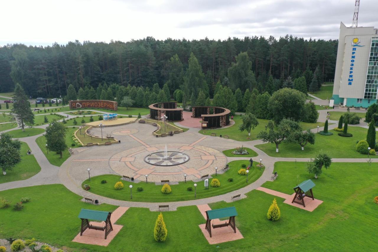 Sanatoriy Priozernyi Hotel Naroch Exterior photo