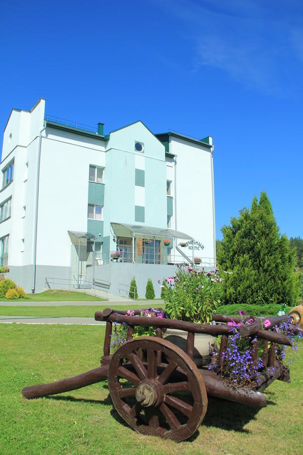 Sanatoriy Priozernyi Hotel Naroch Exterior photo