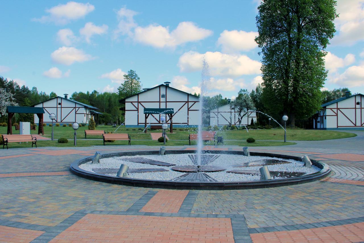 Sanatoriy Priozernyi Hotel Naroch Exterior photo