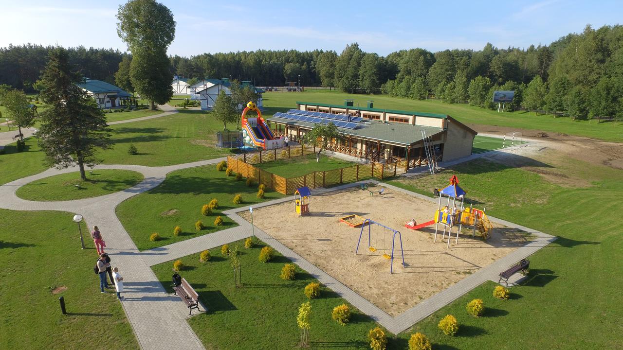 Sanatoriy Priozernyi Hotel Naroch Exterior photo