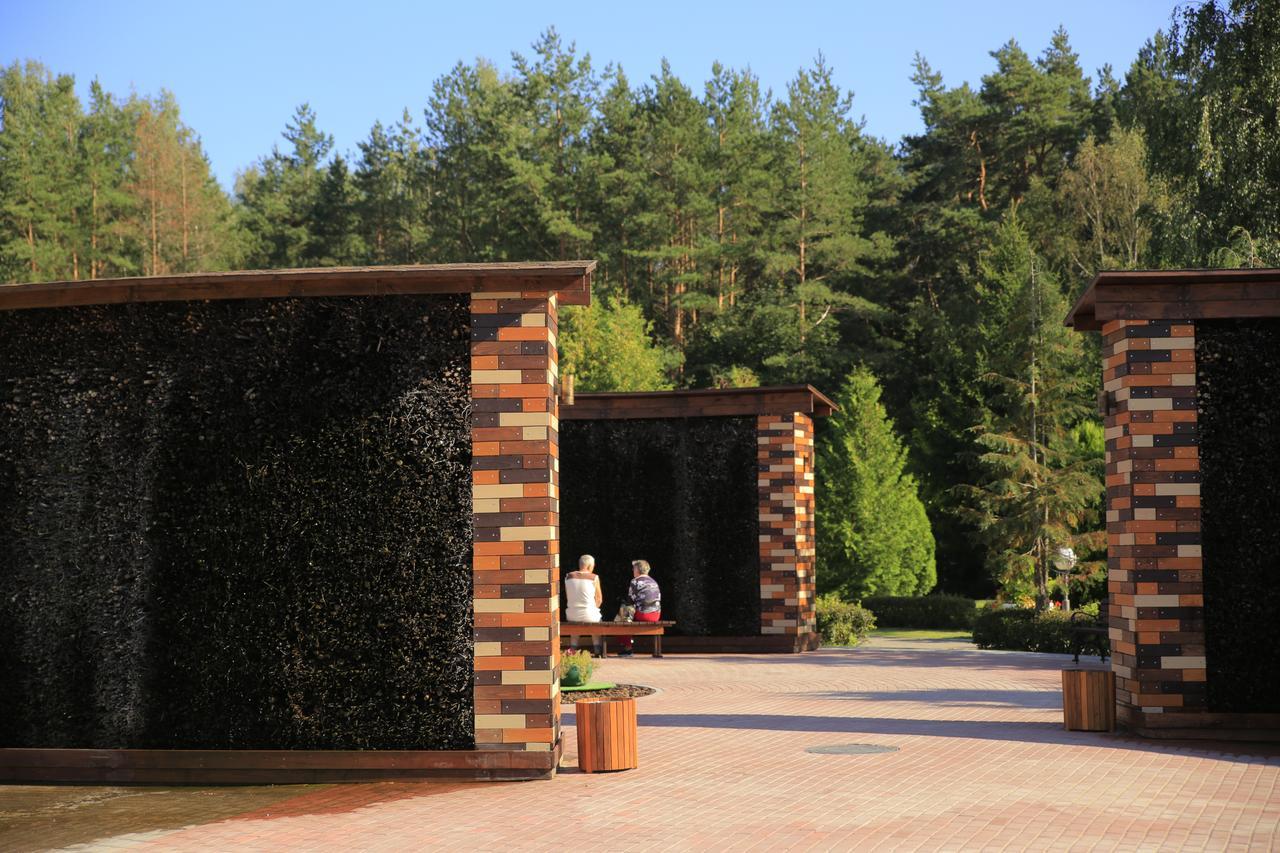 Sanatoriy Priozernyi Hotel Naroch Exterior photo